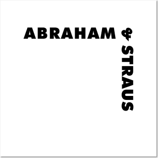 Abraham & Straus. A&S. Department Store. Brooklyn NY Posters and Art